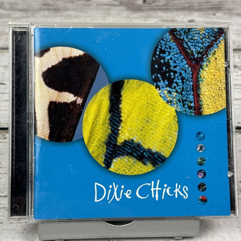 Dixie Chicks – Fly‎ (The Chicks) (CD, Aug-1999, Monument Records) NK 69678
